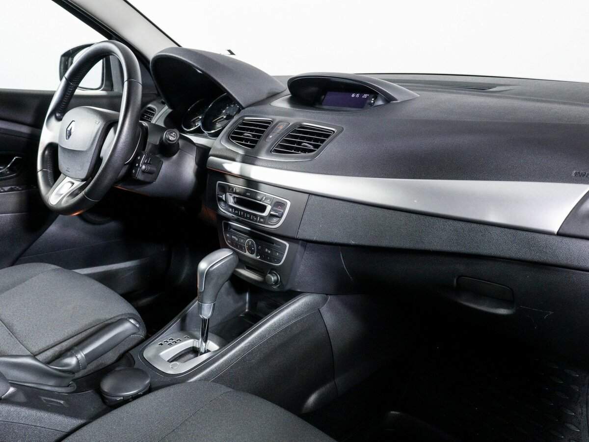 Продажа Б/У Рено Флюенс. Фото: #6