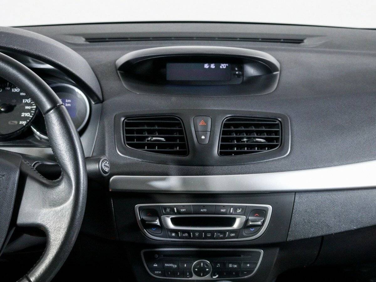 Продажа Б/У Рено Флюенс. Фото: #10