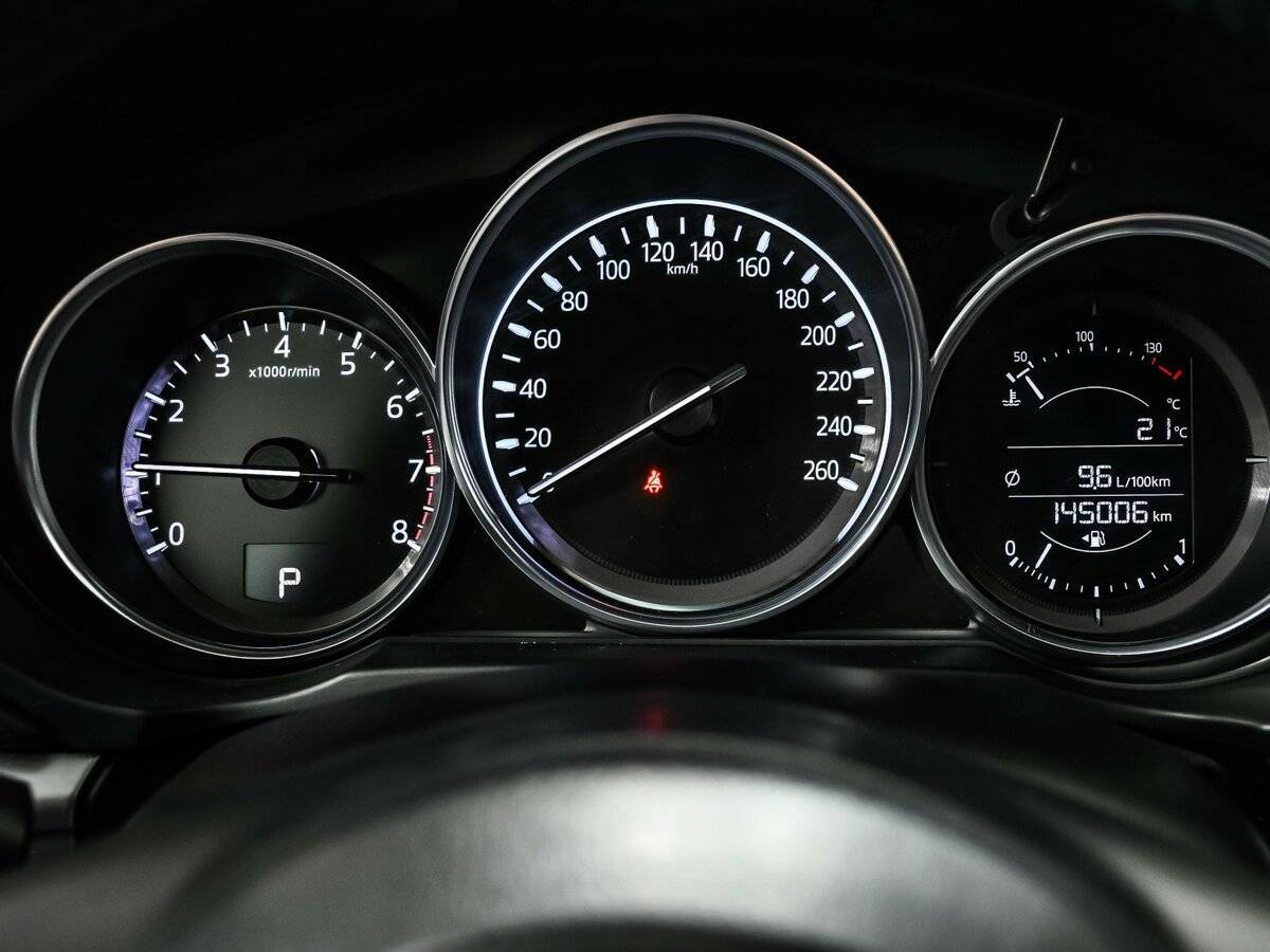 Продажа Б/У Мазда Ц-Икс-5. Фото: #9