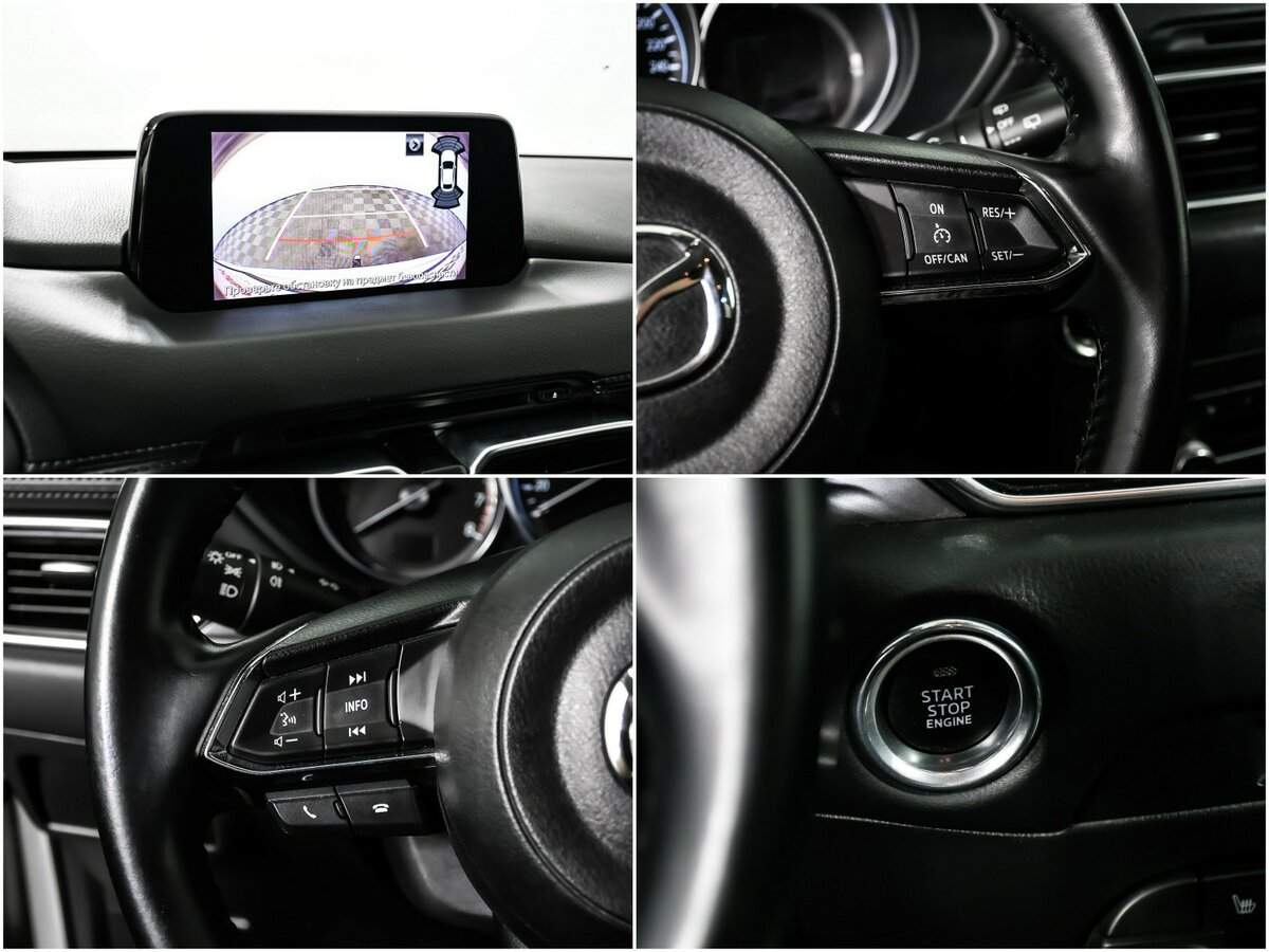 Продажа Б/У Мазда Ц-Икс-5. Фото: #15