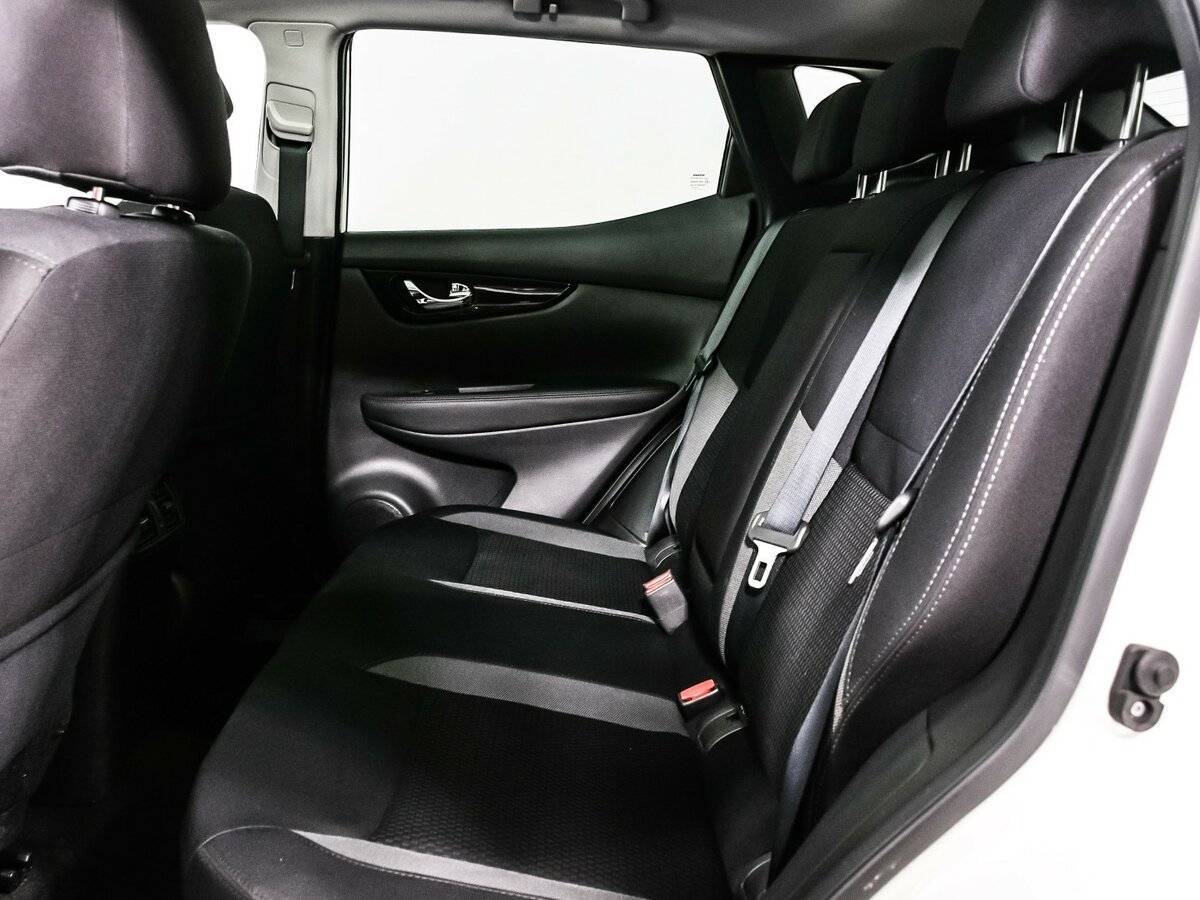 Продажа Б/У Ниссан Кашкай. Фото: #11