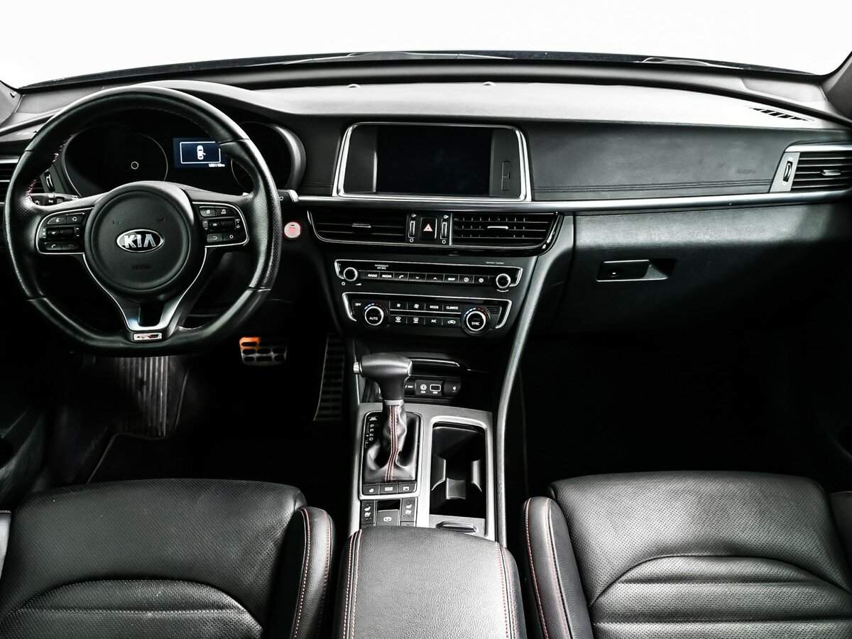 Продажа Б/У Киа Оптима. Фото: #10