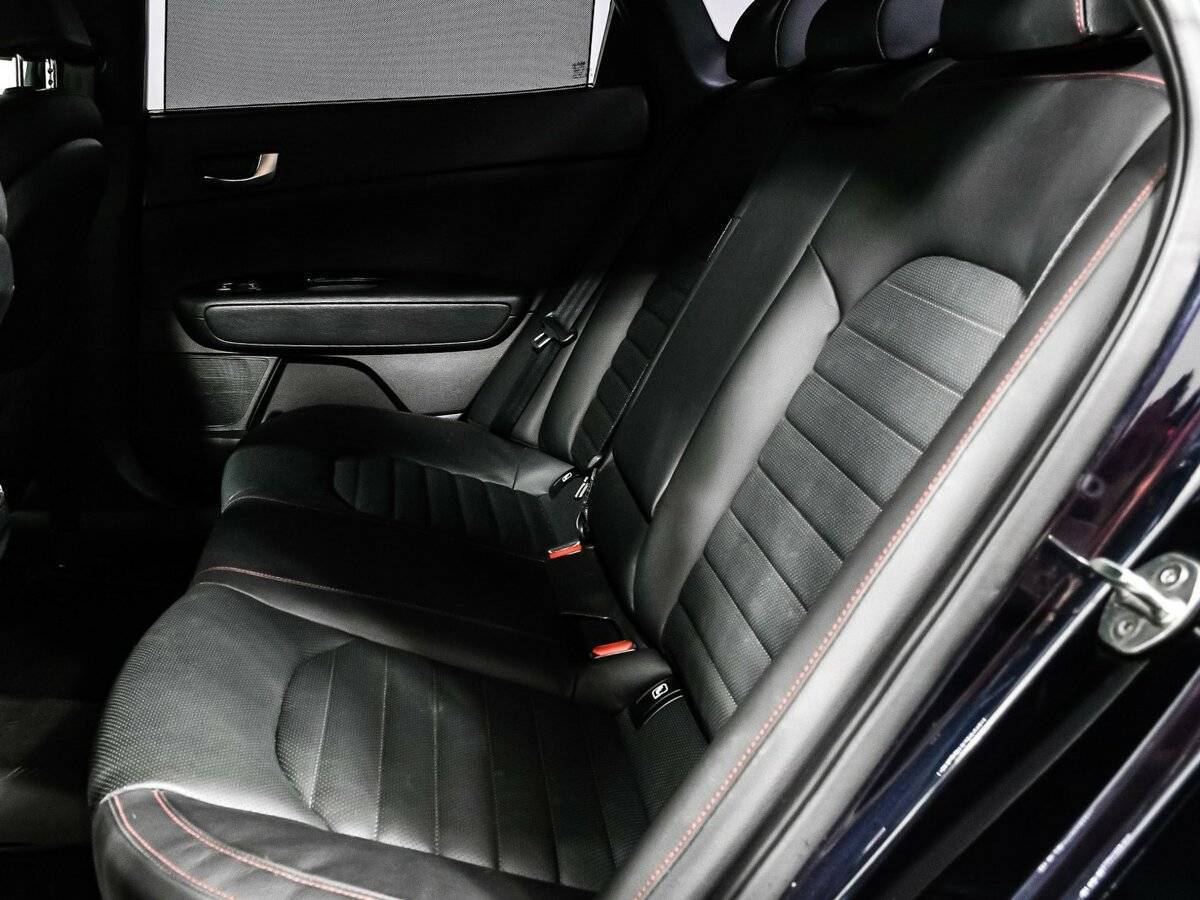 Продажа Б/У Киа Оптима. Фото: #11