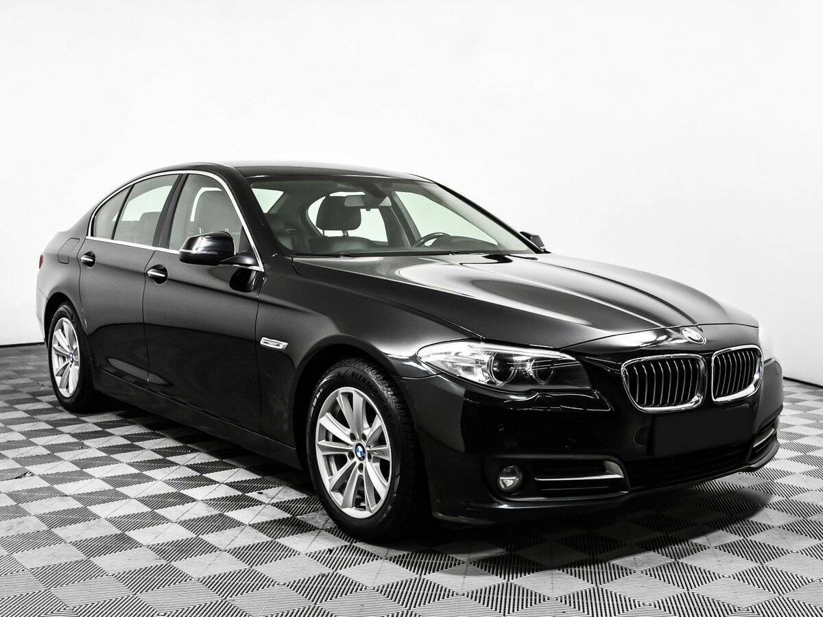 Продажа Б/У БМВ 5 серии. Фото: #2