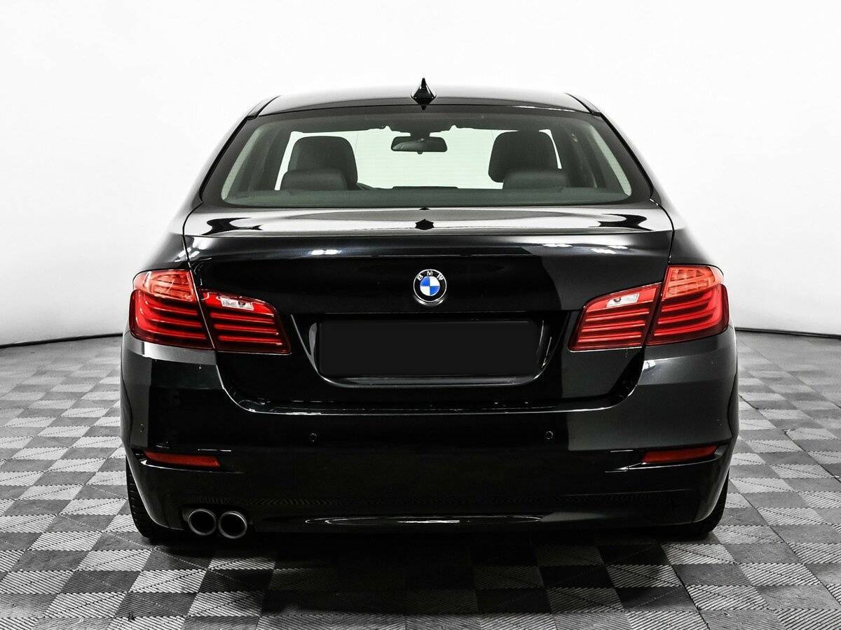 Продажа Б/У БМВ 5 серии. Фото: #5