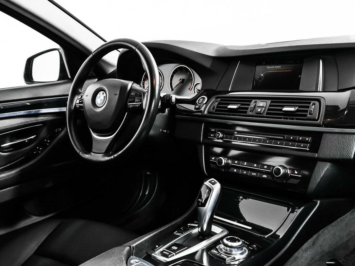 Продажа Б/У БМВ 5 серии. Фото: #8