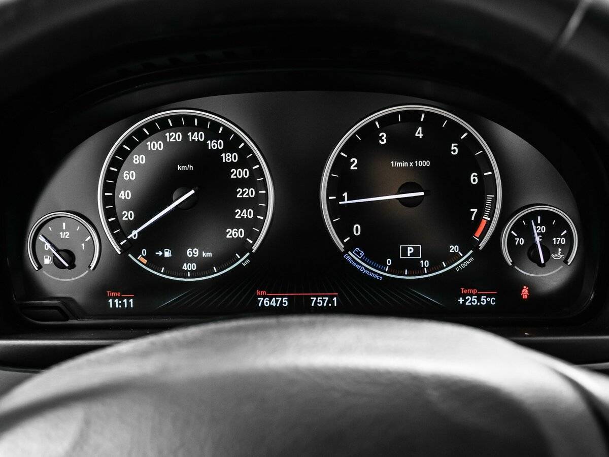 Продажа Б/У БМВ 5 серии. Фото: #9