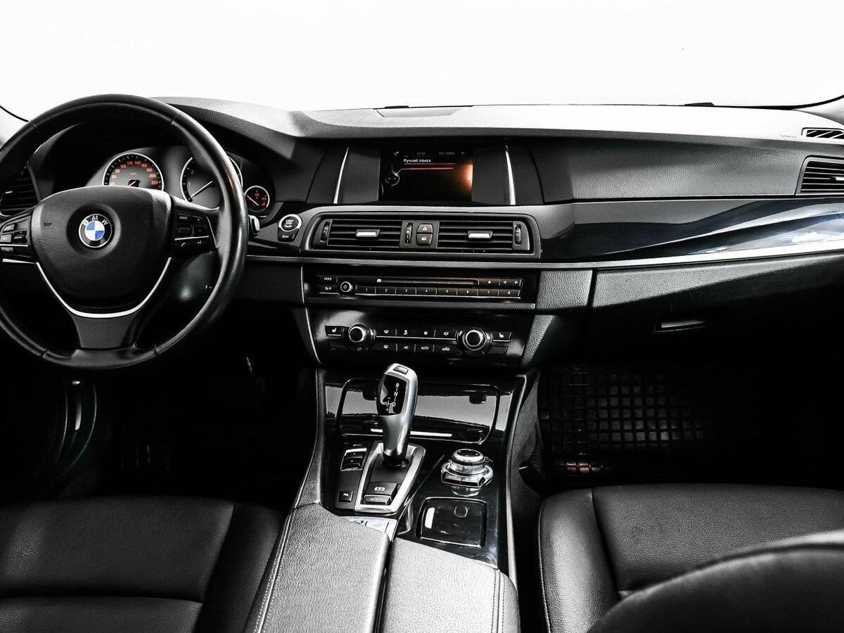 Продажа Б/У БМВ 5 серии. Фото: #10