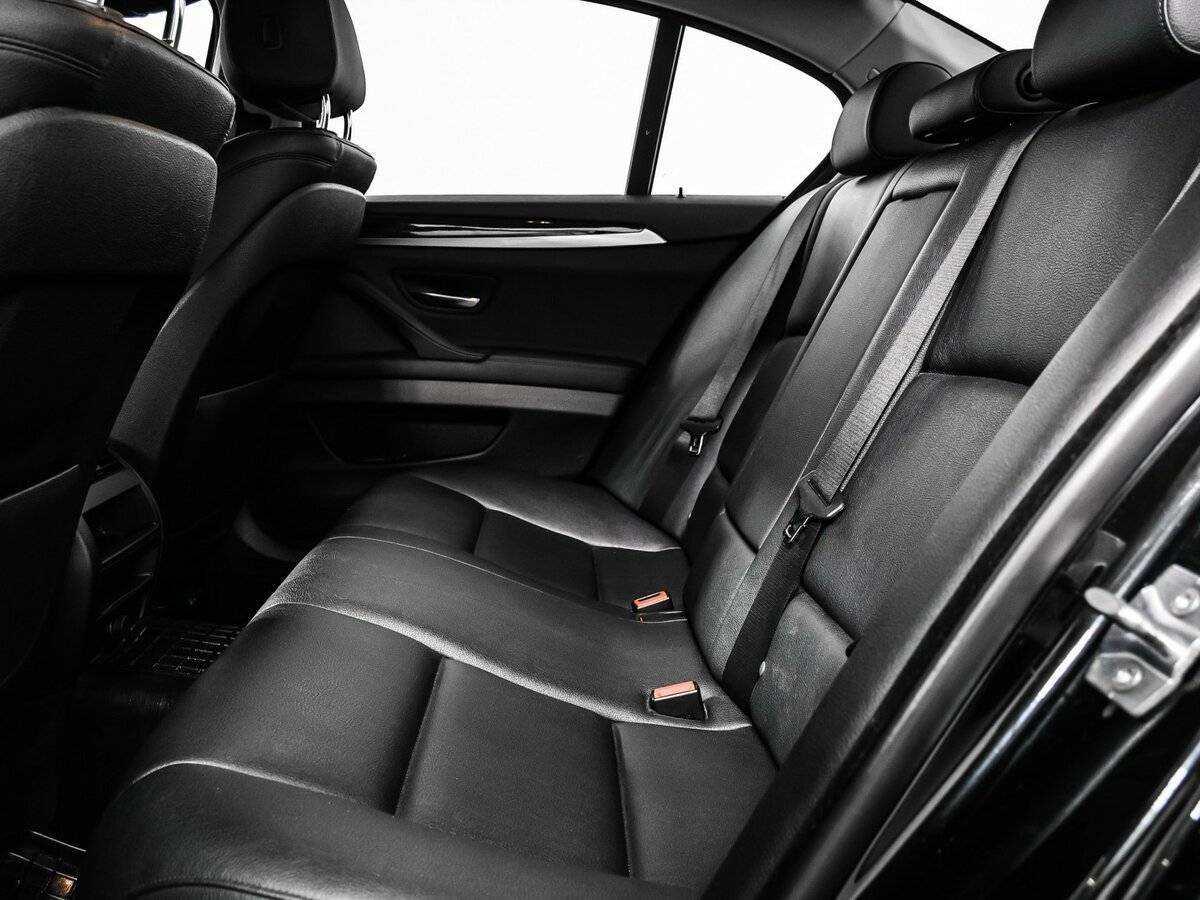 Продажа Б/У БМВ 5 серии. Фото: #12