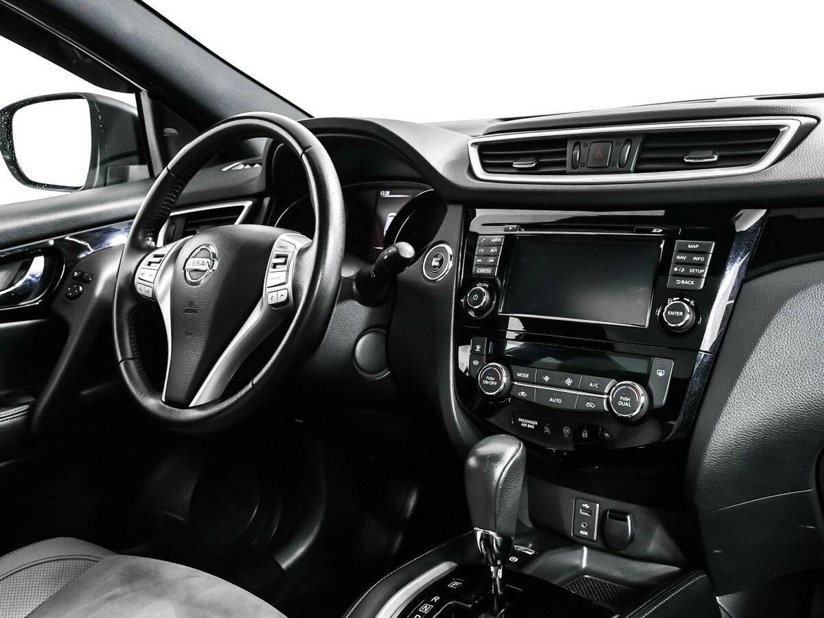 Продажа Б/У Ниссан Кашкай. Фото: #8