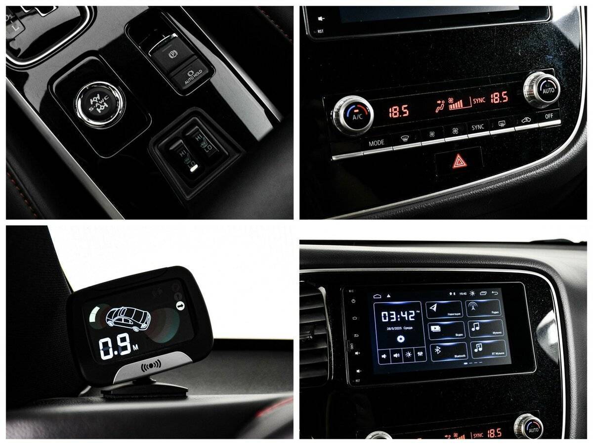 Продажа Б/У Митсубиши Оутлэндер. Фото: #15