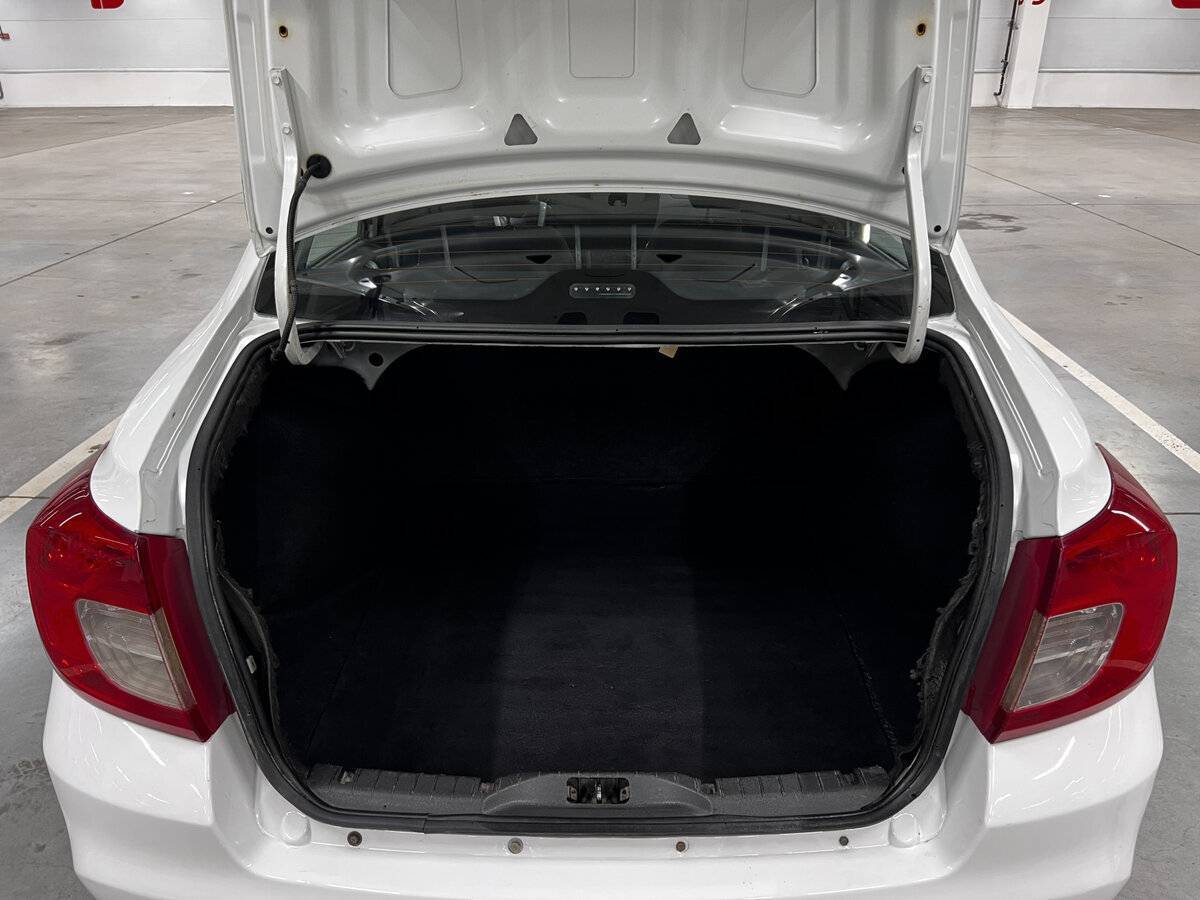 Продажа Б/У Датсун он-ДО. Фото: #9