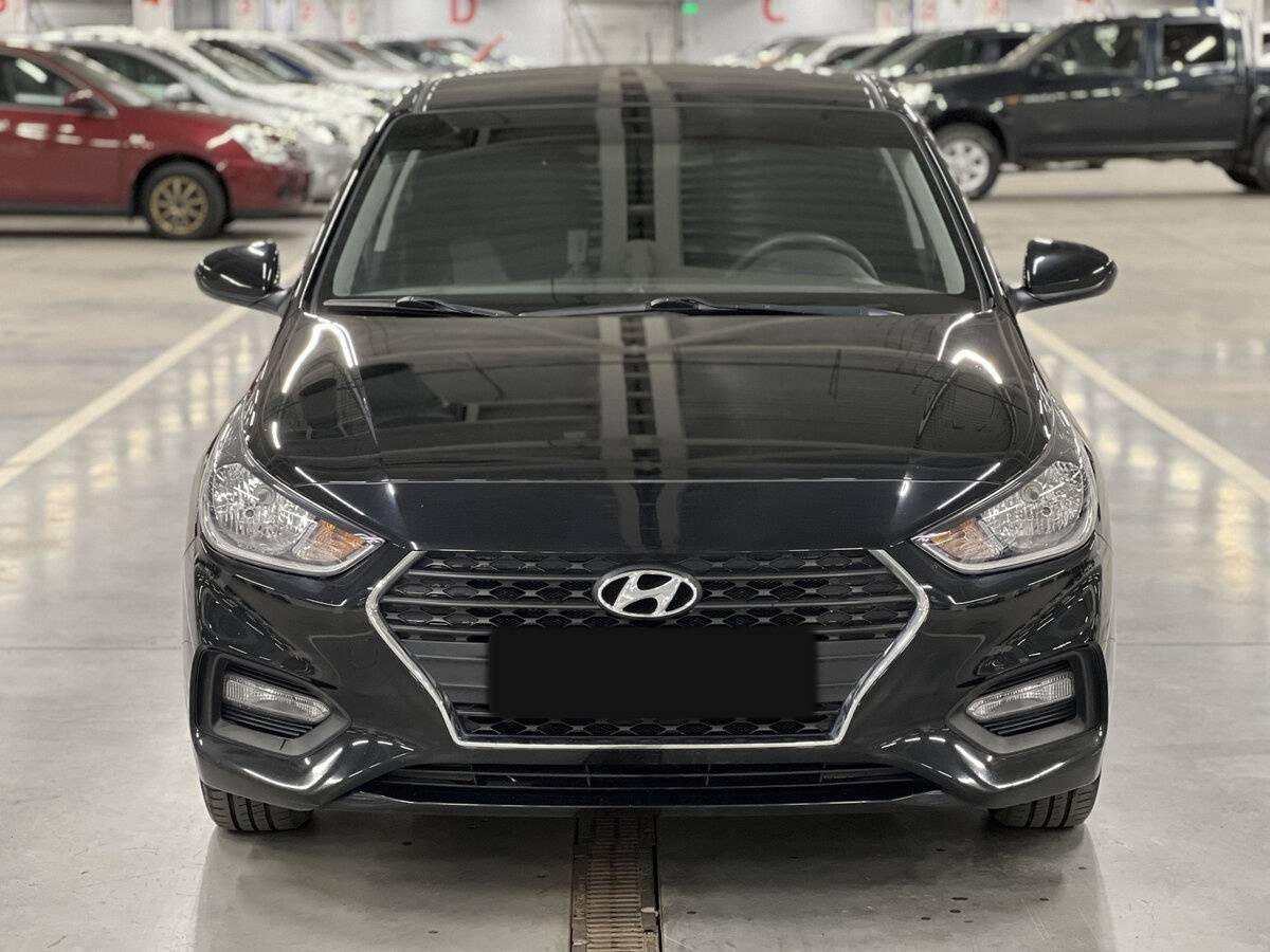 Продажа Б/У Хендай Солярис. Фото: #1