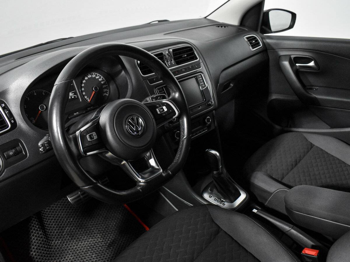 Продажа Б/У Фольксваген Поло. Фото: #8