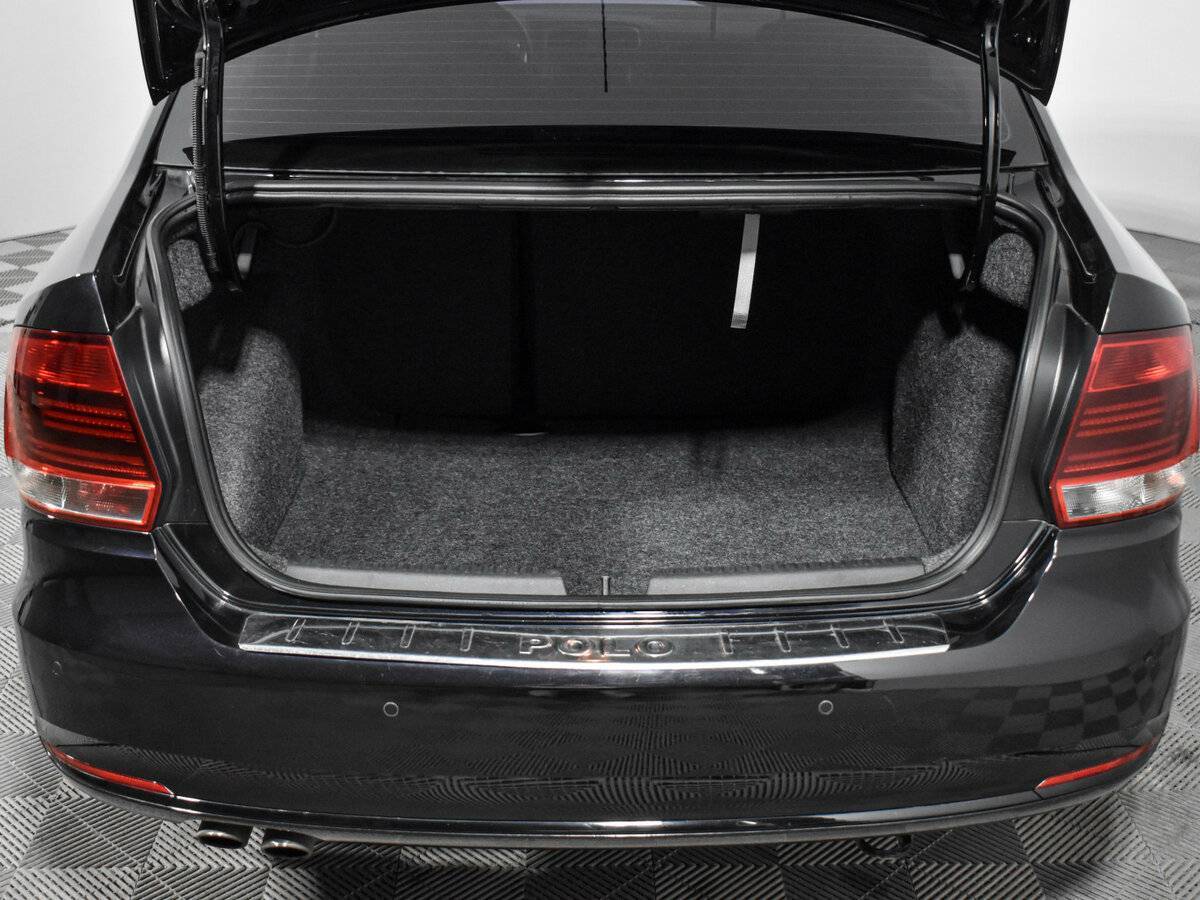 Продажа Б/У Фольксваген Поло. Фото: #17