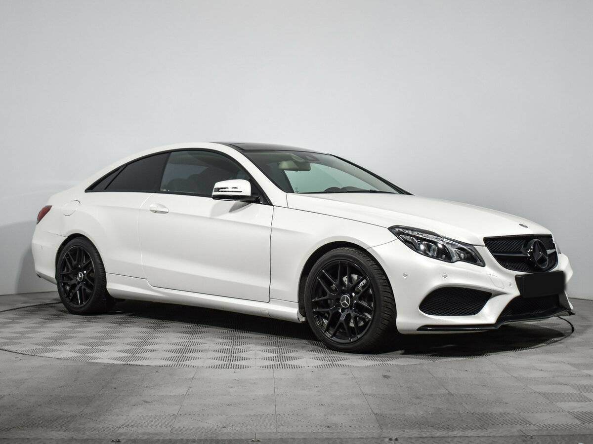 Продажа Б/У Мерседес-Бенц Е-Класс. Фото: #2