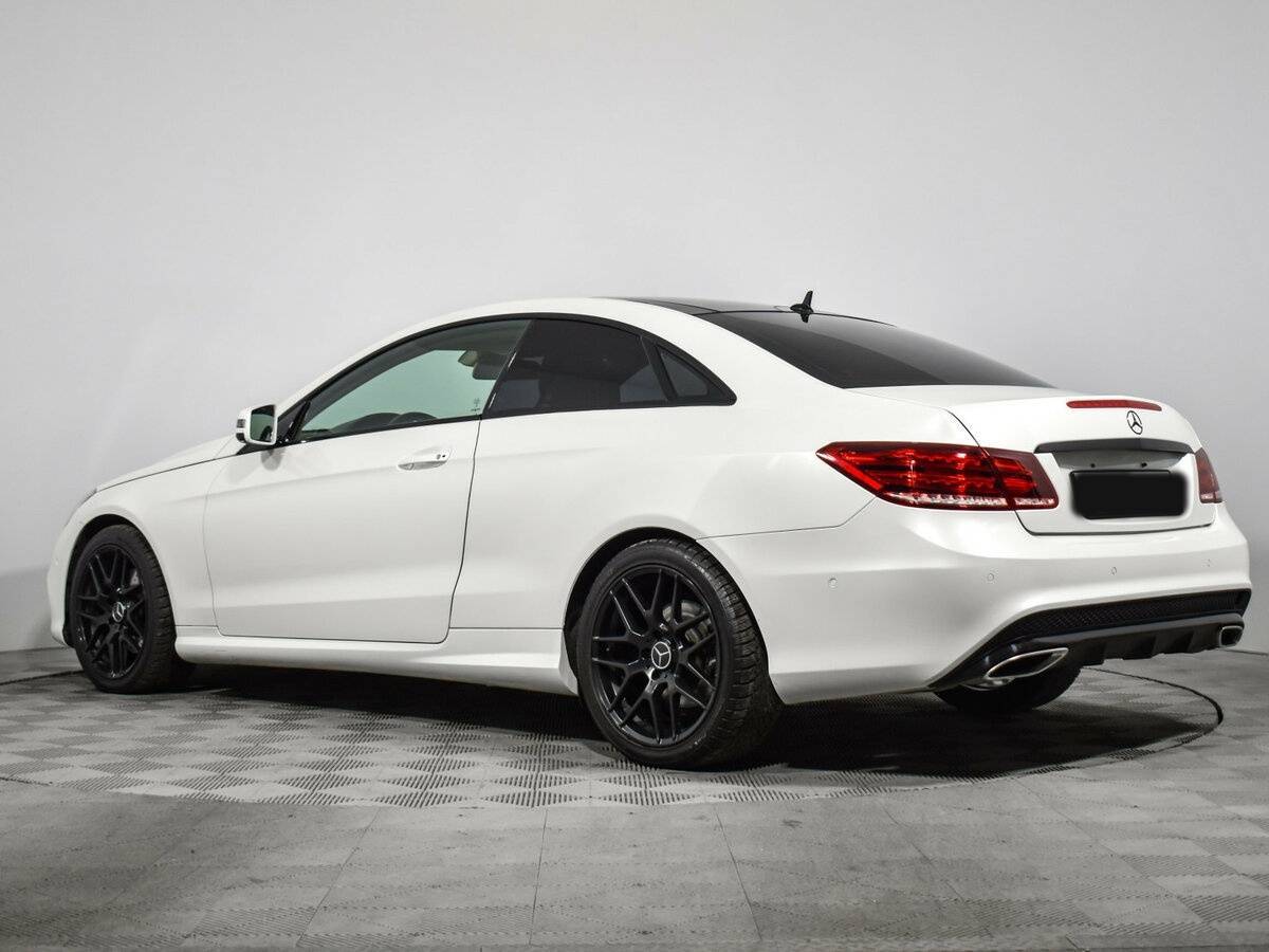 Продажа Б/У Мерседес-Бенц Е-Класс. Фото: #6