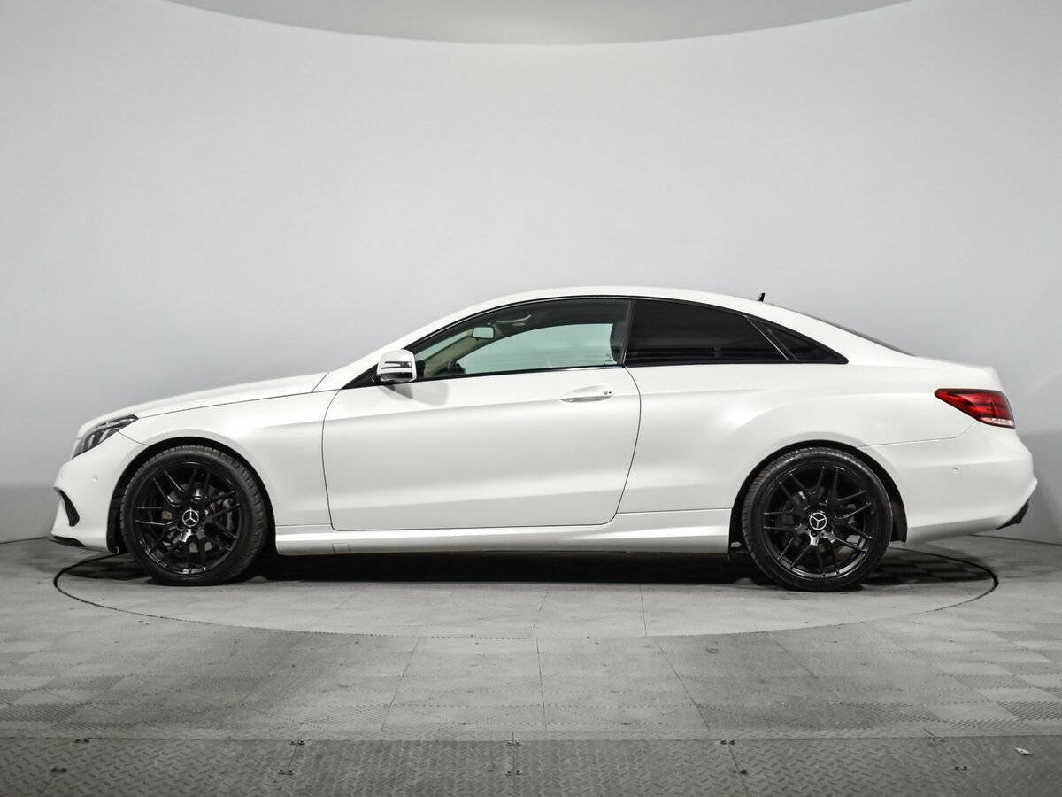 Продажа Б/У Мерседес-Бенц Е-Класс. Фото: #7