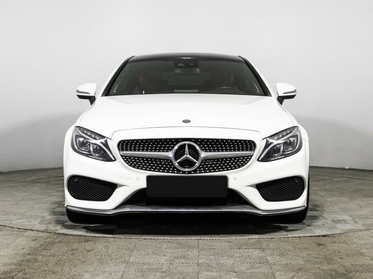 Продажа Б/У Мерседес-Бенц Ц-Класс. Фото: #1