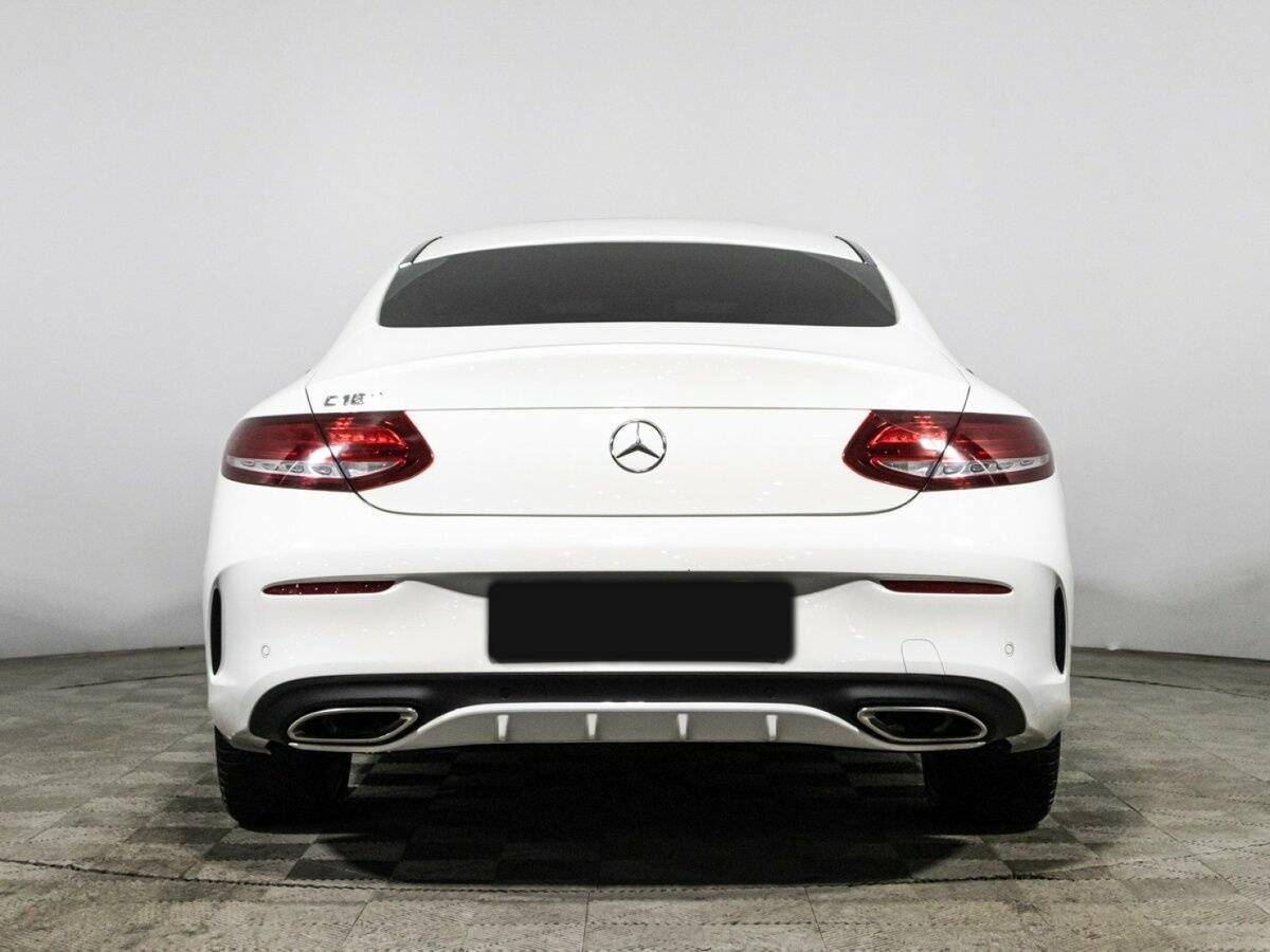 Продажа Б/У Мерседес-Бенц Ц-Класс. Фото: #5