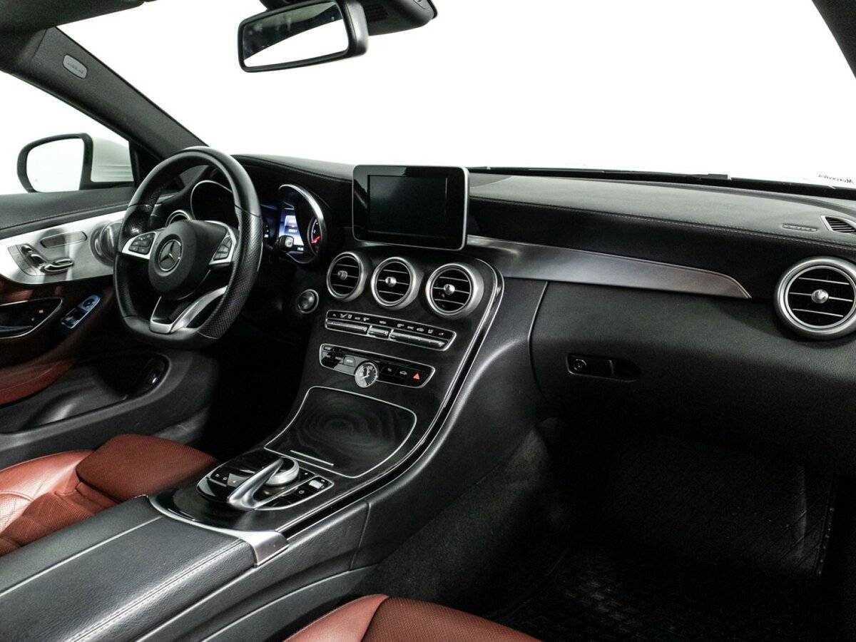 Продажа Б/У Мерседес-Бенц Ц-Класс. Фото: #8