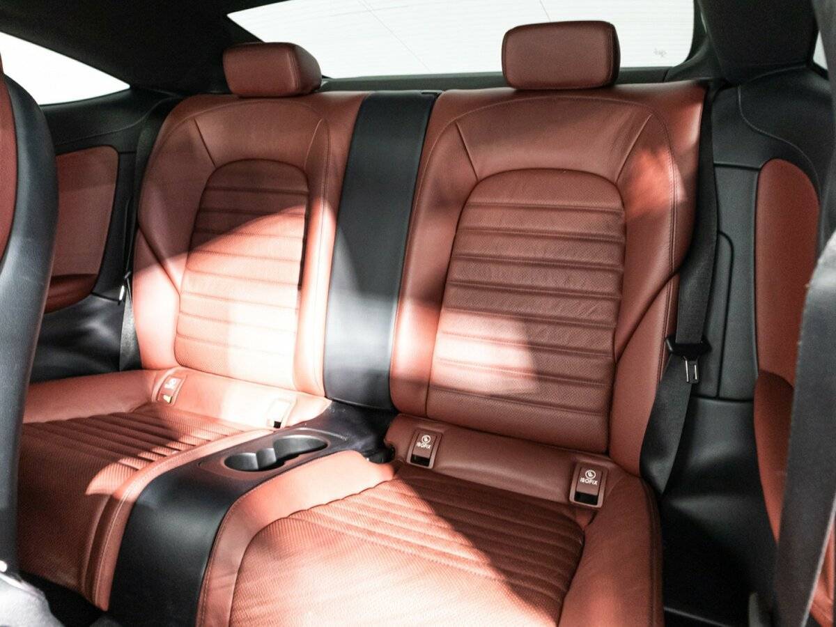 Продажа Б/У Мерседес-Бенц Ц-Класс. Фото: #9