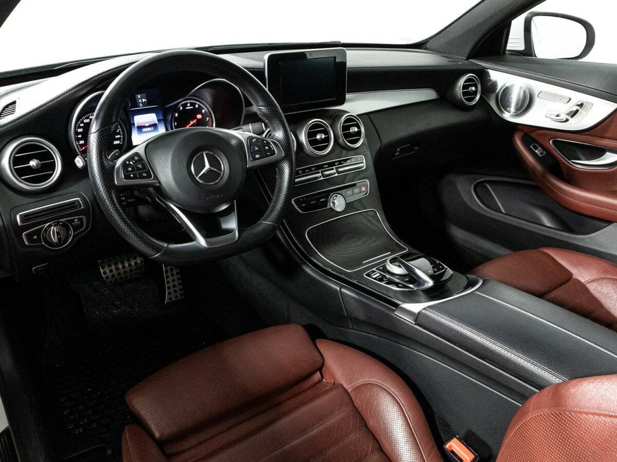 Продажа Б/У Мерседес-Бенц Ц-Класс. Фото: #10