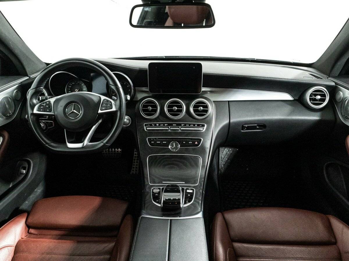 Продажа Б/У Мерседес-Бенц Ц-Класс. Фото: #12