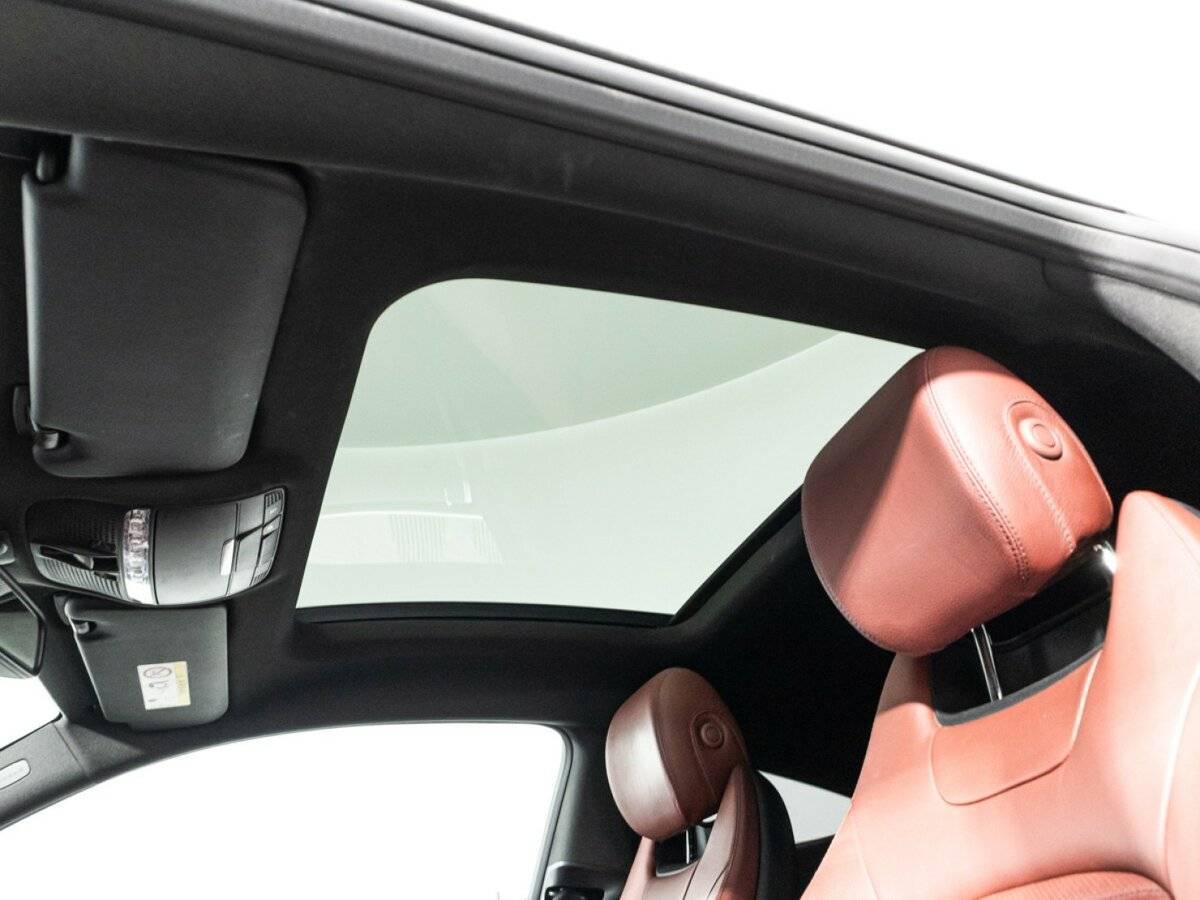 Продажа Б/У Мерседес-Бенц Ц-Класс. Фото: #19