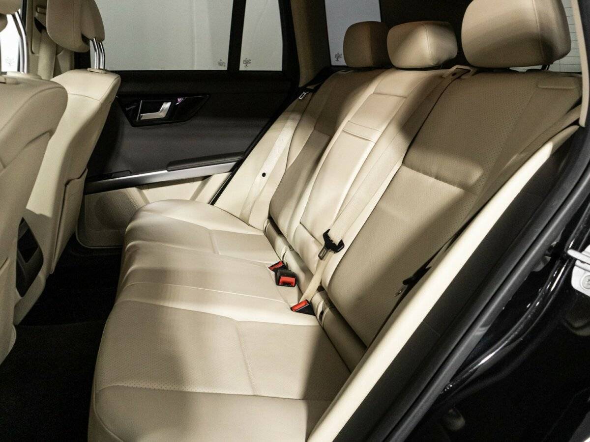 Продажа Б/У Мерседес-Бенц ГЛК-Класс. Фото: #9