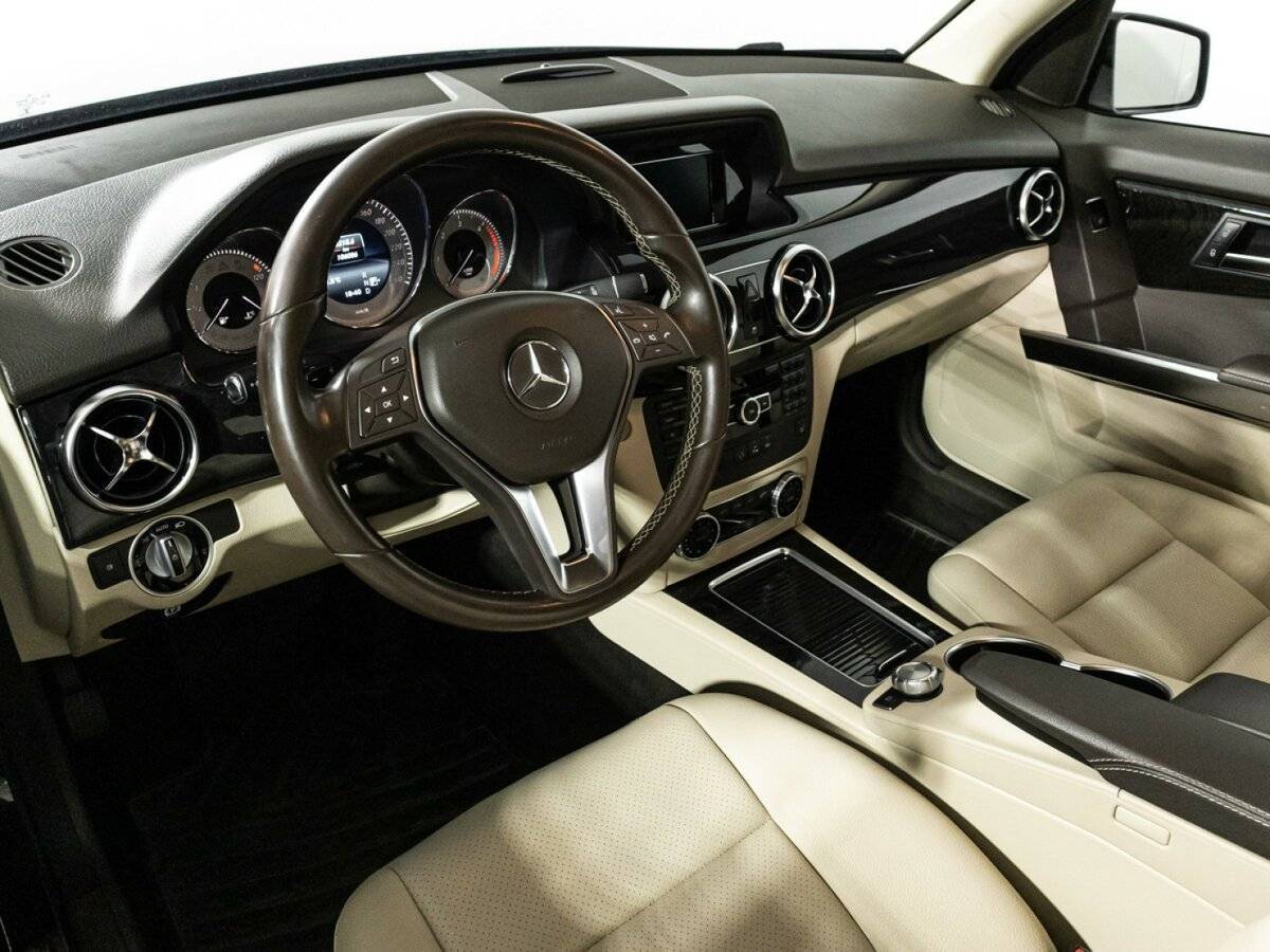 Продажа Б/У Мерседес-Бенц ГЛК-Класс. Фото: #10