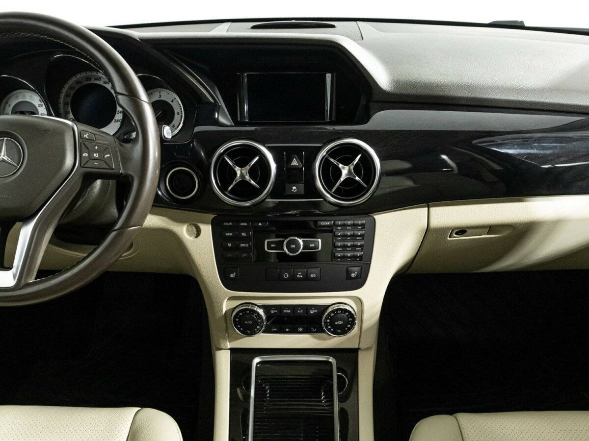 Продажа Б/У Мерседес-Бенц ГЛК-Класс. Фото: #13