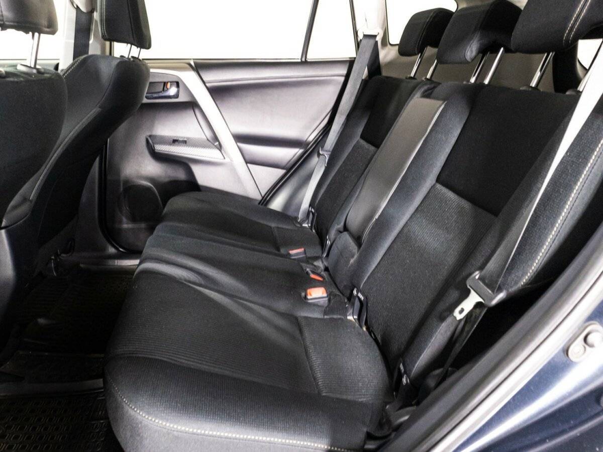 Продажа Б/У Тойота Рав4. Фото: #9