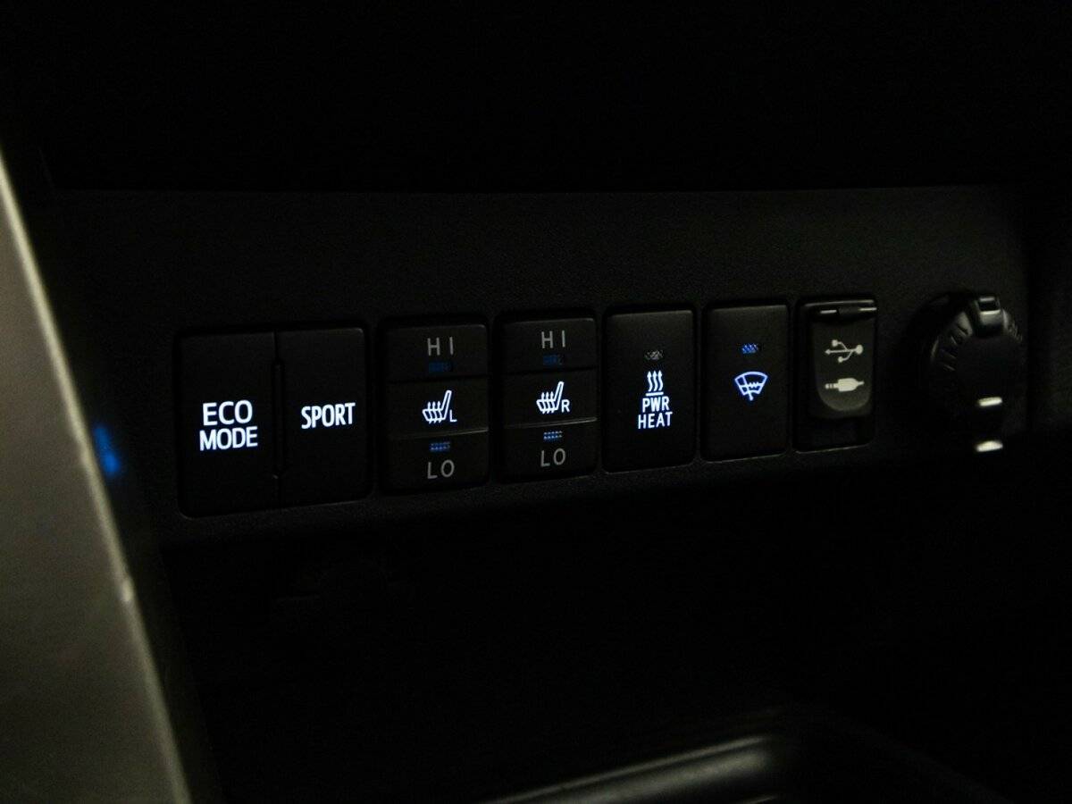 Продажа Б/У Тойота Рав4. Фото: #16