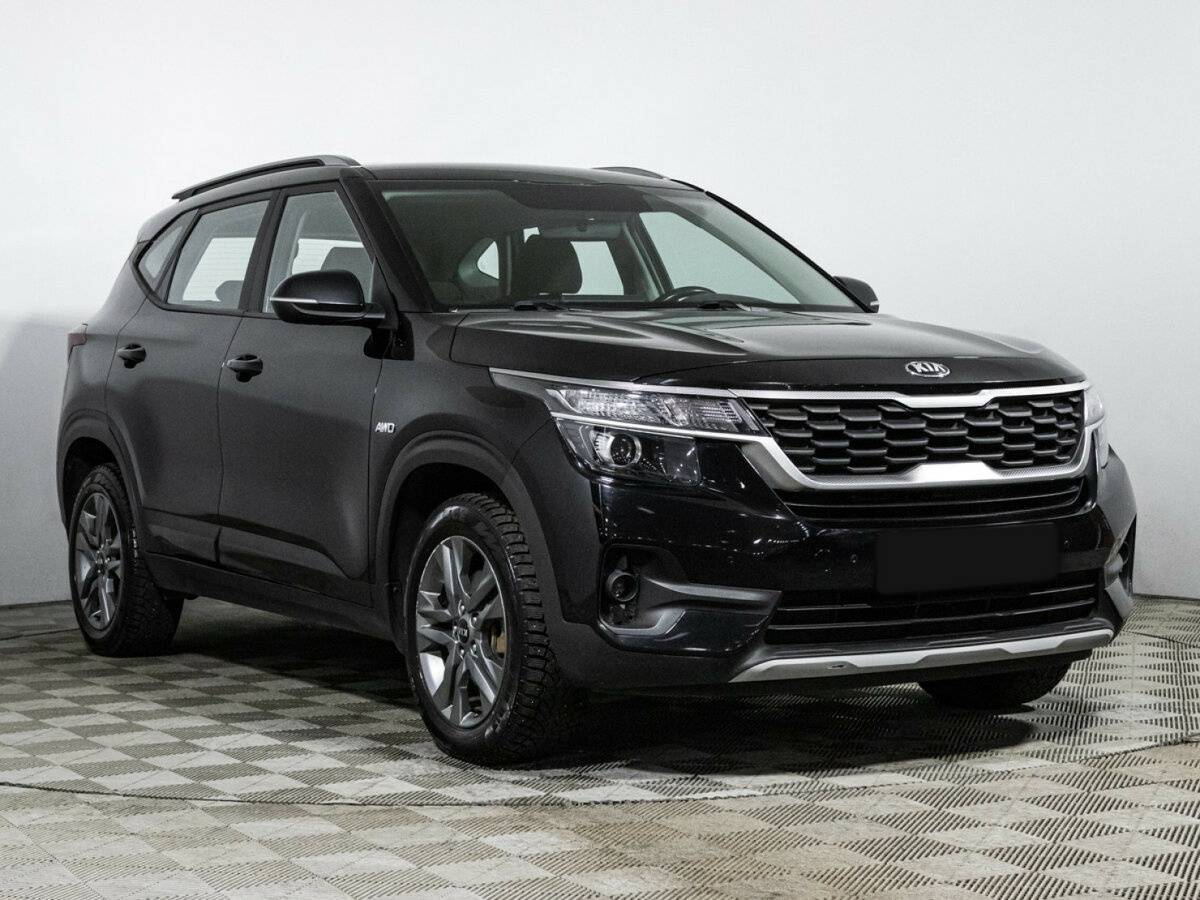 Продажа Б/У Киа Сельтос. Фото: #2