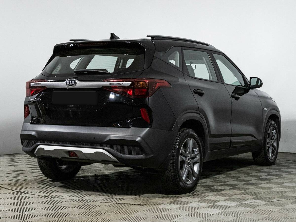Продажа Б/У Киа Сельтос. Фото: #4