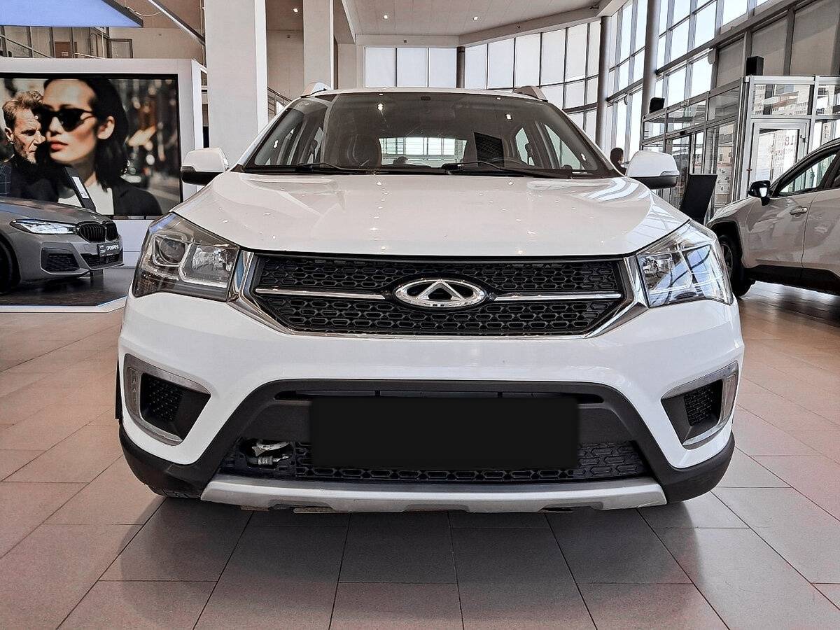 Продажа Б/У Чери Тигго 2. Фото: #1