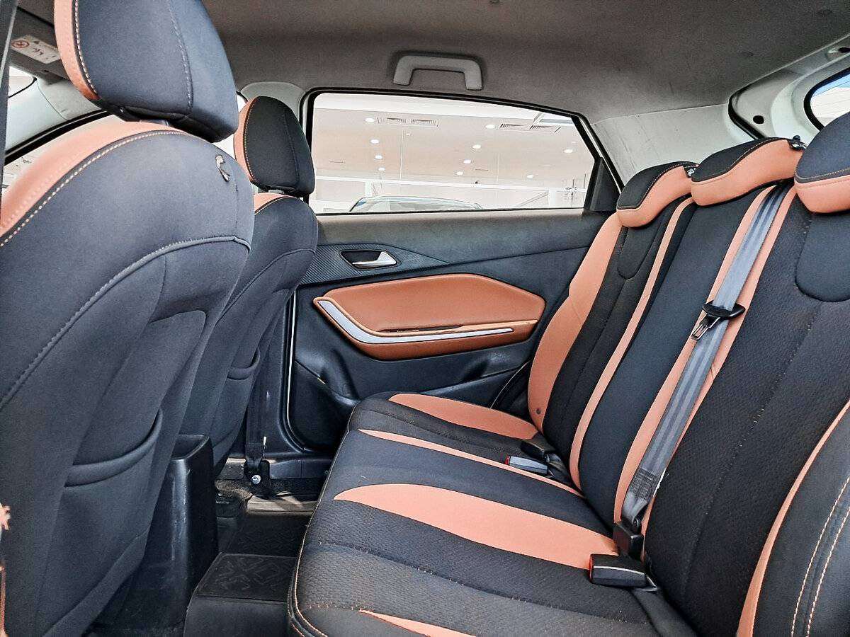 Продажа Б/У Чери Тигго 2. Фото: #11