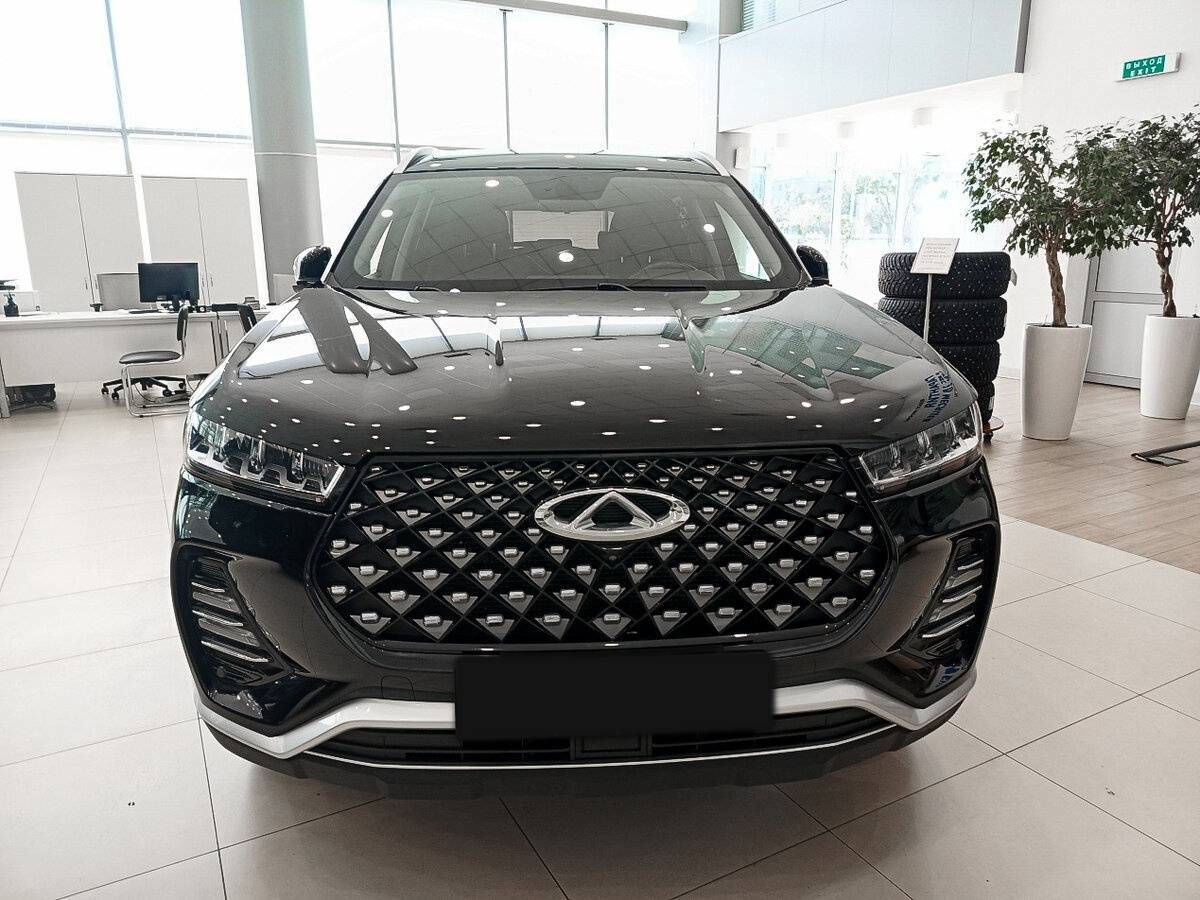 Продажа Б/У Чери Тигго 7 Про. Фото: #1