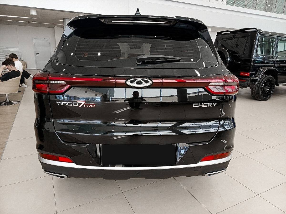 Продажа Б/У Чери Тигго 7 Про. Фото: #5