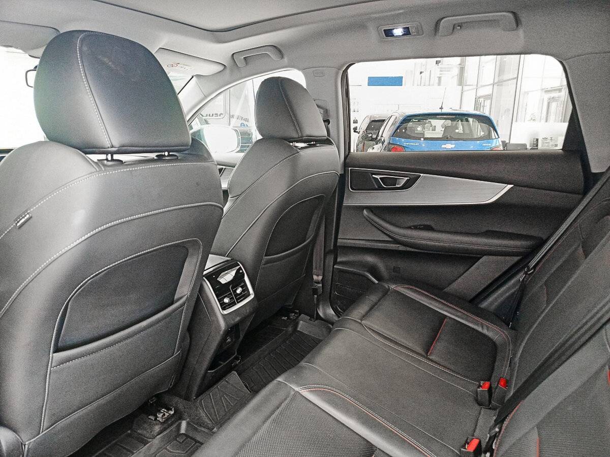 Продажа Б/У Чери Тигго 7 Про. Фото: #11