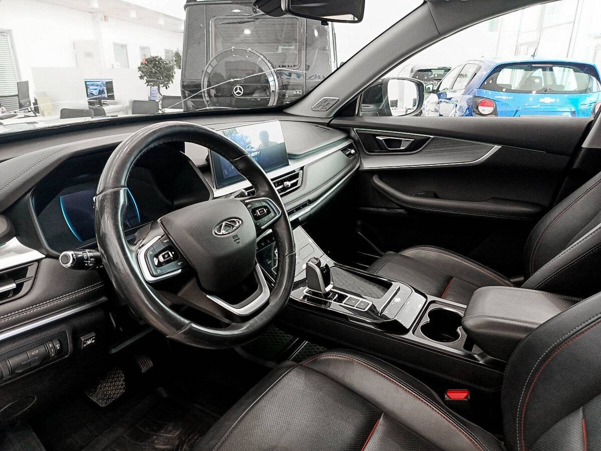 Продажа Б/У Чери Тигго 7 Про. Фото: #15