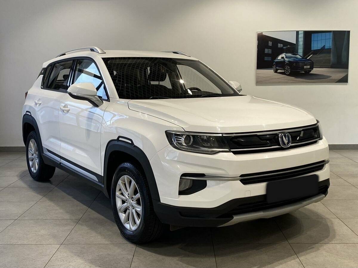 Продажа Б/У Чанган КС35. Фото: #2