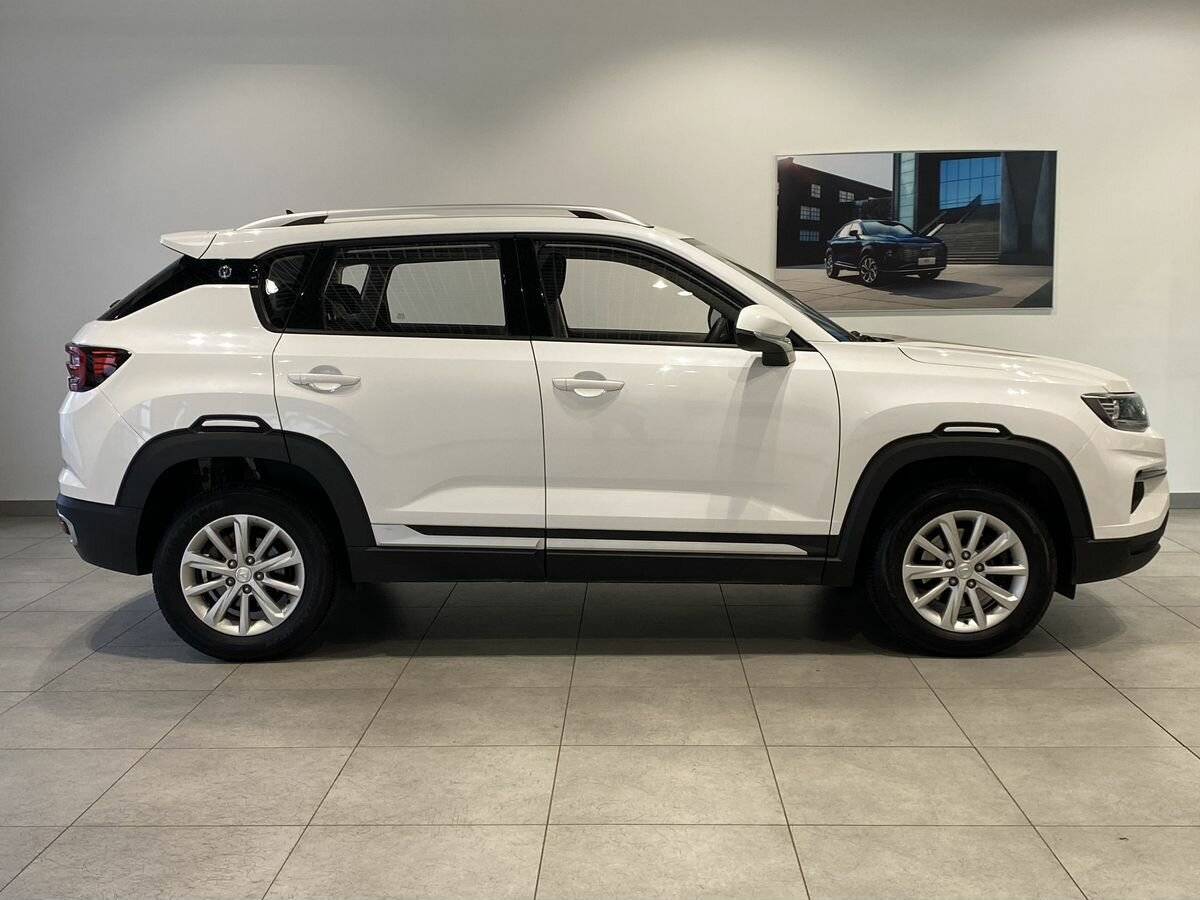 Продажа Б/У Чанган КС35. Фото: #3