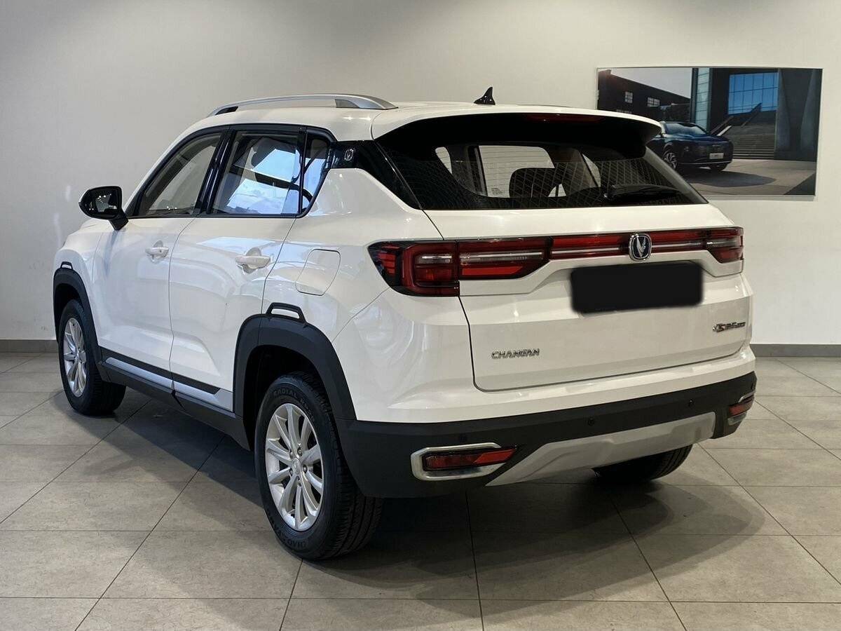 Продажа Б/У Чанган КС35. Фото: #6