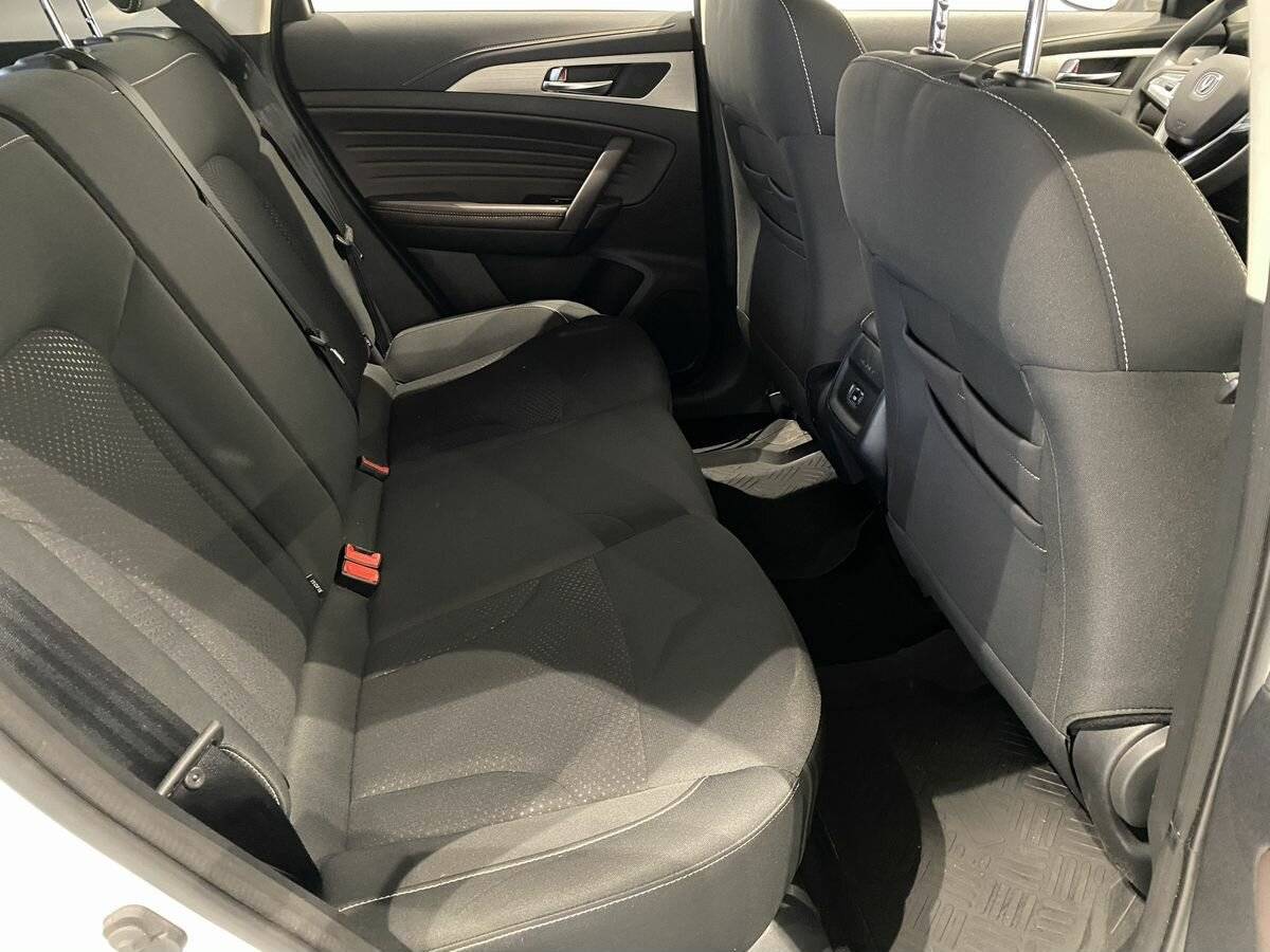 Продажа Б/У Чанган КС35. Фото: #10