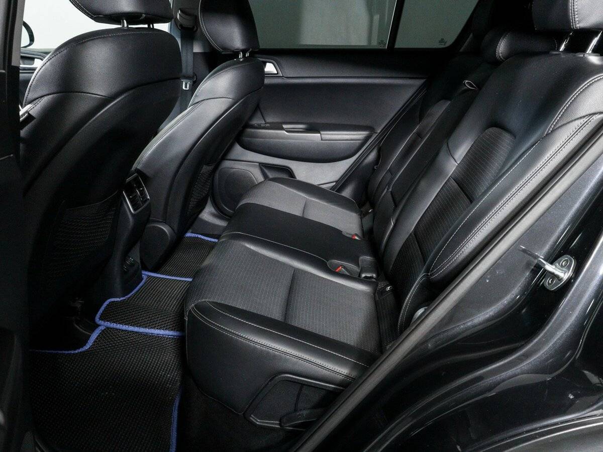 Продажа Б/У Киа Спортейдж. Фото: #9