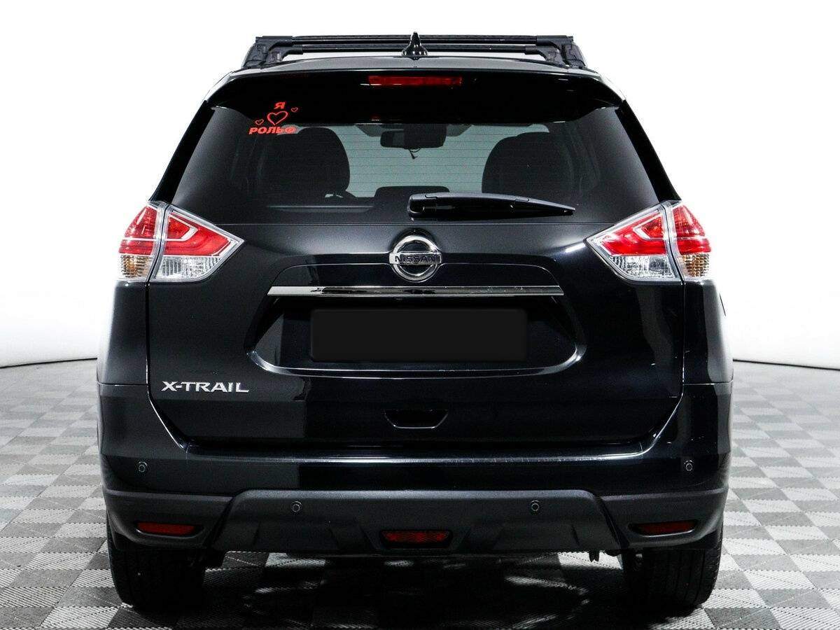 Продажа Б/У Ниссан Икс-Трейл. Фото: #4