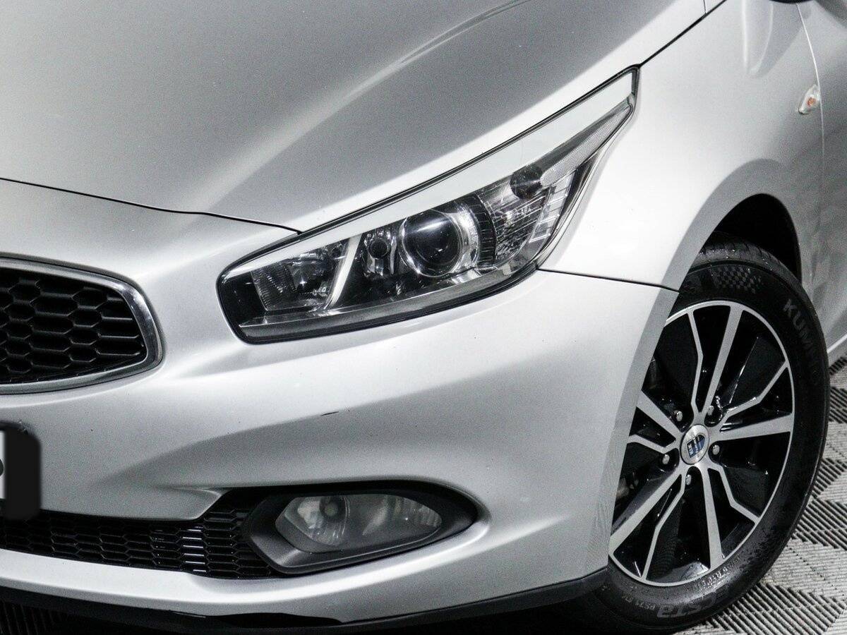 Продажа Б/У Киа Сид. Фото: #16