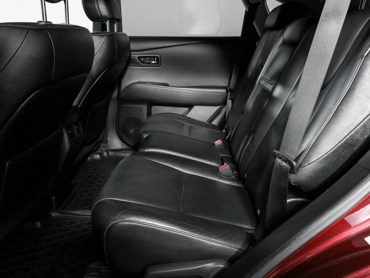 Продажа Б/У Лексус Р-Икс. Фото: #9